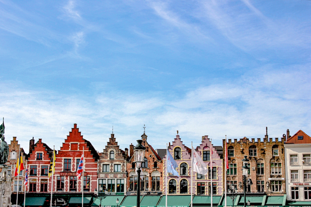 Why Bruges is an ideal city for students