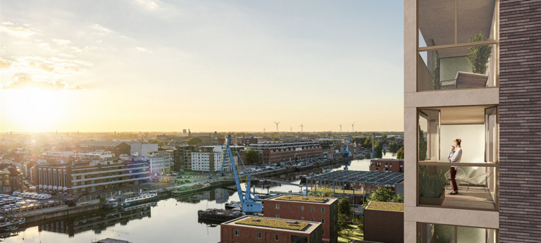 Tournesol The New Docks Ghent