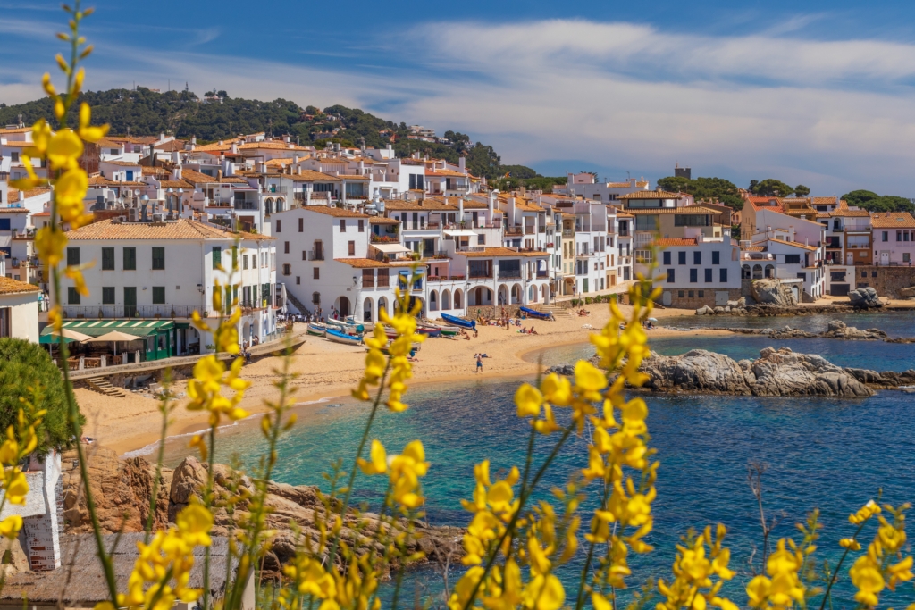 de Costa Blanca Noord in Spanje, Ongerept, rijk en wijdgespreid