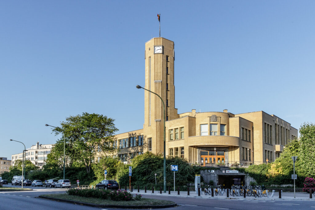 Real estate in Woluwe-Saint-Lambert