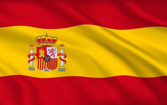 Real estate in Spain - Spanish flag