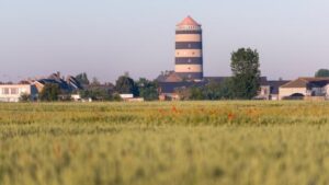 Ibis Bredene in Bredene hotelvastgoed aan de kust