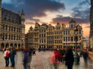 Immobilier en Belgique, Immobilier à Bruxelles