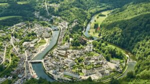 L'immobilier à Bouillon