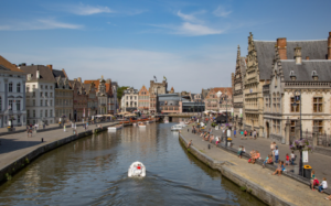 Vastgoed in Gent