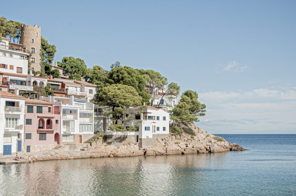 immobilier costa brava