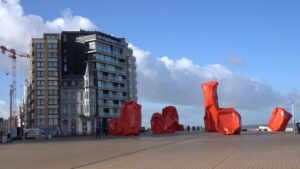 Localisation - Ostende