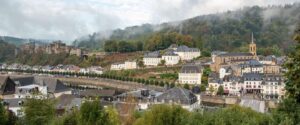 L'immobilier à Bouillon