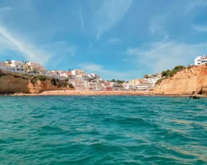 Real estate in Carvoeiro Portugal