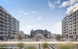 L'immobilier à Knokke-Heist