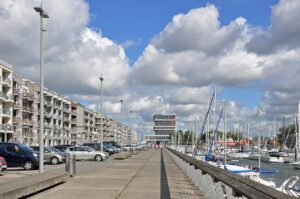 L'immobilier à Zeebrugge