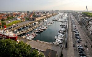 L'immobilier à Zeebrugge