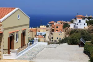 Real estate in Kokkino Chorio