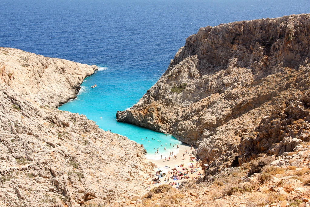 most beautiful beaches crete 1024x683 2