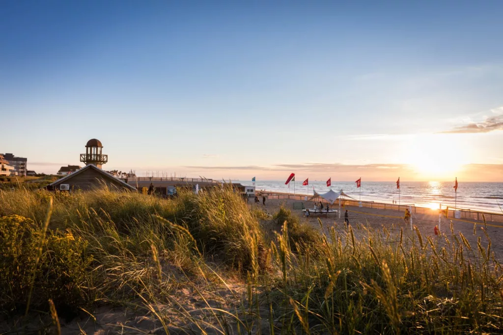 L'immobilier à Knokke-Heist