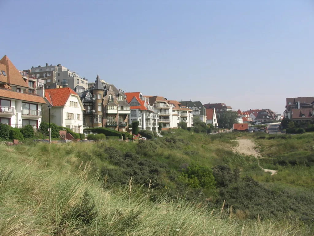 L'immobilier à Knokke-Heist