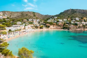 Propriété à Moraira