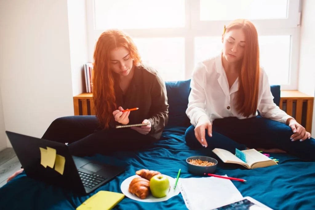 Propriété des étudiants