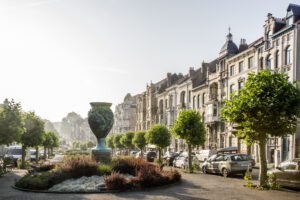 Real estate in Schaerbeek, Brussels, Belgium