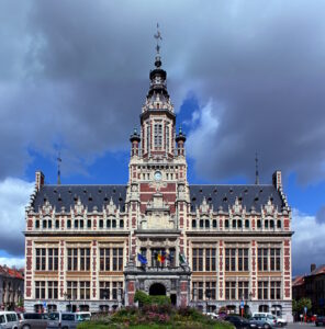 Real estate in Schaerbeek, Brussels, Belgium