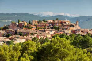 Propriété à Malaucène, Provence, Mont Ventoux, France