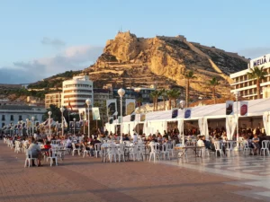 Vastgoed in Dolores, Costa Blanca Zuid