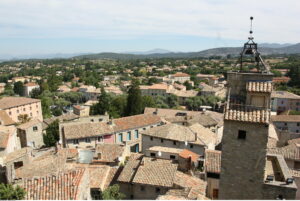 Route Du Hameau De Veaux 421, Malaucène, Provence, France, Propriété Ongenaet