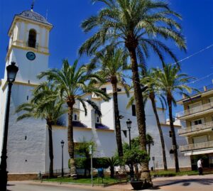 Vastgoed in Dolores, Costa Blanca Zuid