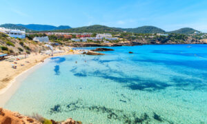 Vastgoed in Cala Tarida, Ibiza, Spanje