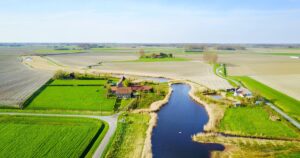 Vastgoed in Sint-Laureins, Oost-Vlaanderen, België