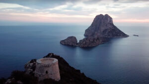 Propriété à Cala Tarida, Ibiza, Espagne