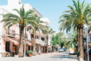 Property in Santa Eulalia, Ibiza, Spain