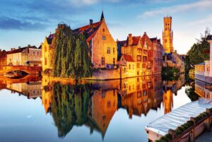 Vastgoed in Brugge, West-Vlaanderen