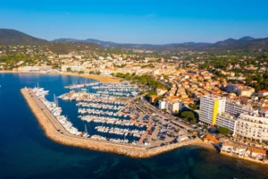 Property in Sainte-Maxime, Côte d&#039;Azur, France