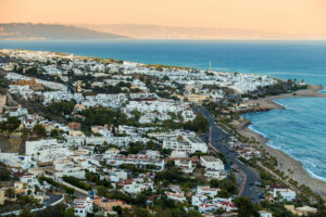 Vastgoed in Mojácar, Costa Almería, Spanje