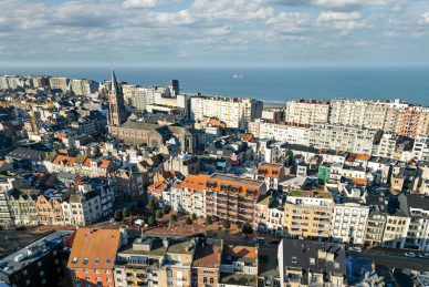 The Square II - Blankenberge