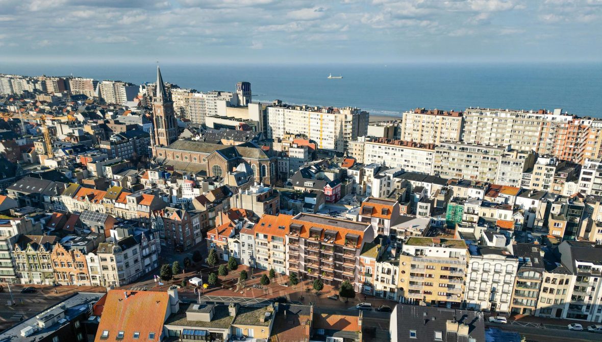 The Square II - Blankenberge