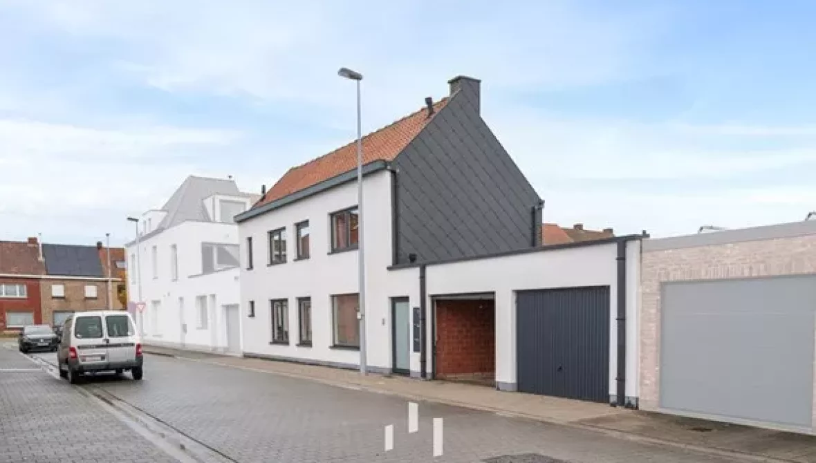 Investment property Geluwe