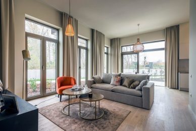 Residentie Lijsterbes, apartments Eekhoutstraat in Ardooie, Estatement, West Flanders