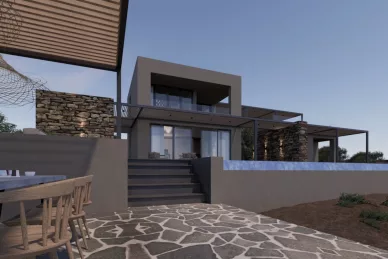 Project Alonia, Kreta