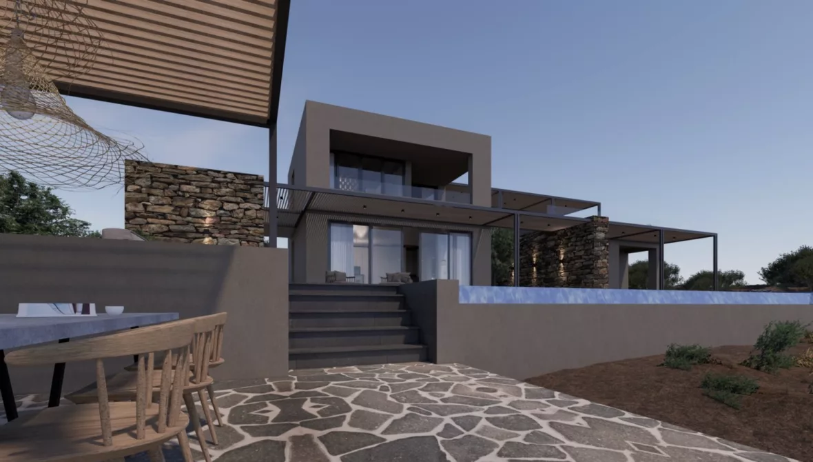 Project Alonia, Kreta