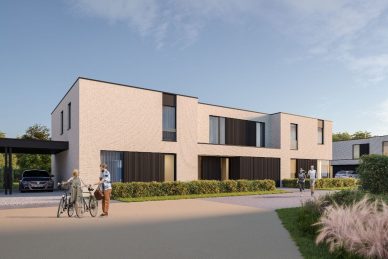 Résidence Frezenberg à Ypres appartements et maisons à vendre