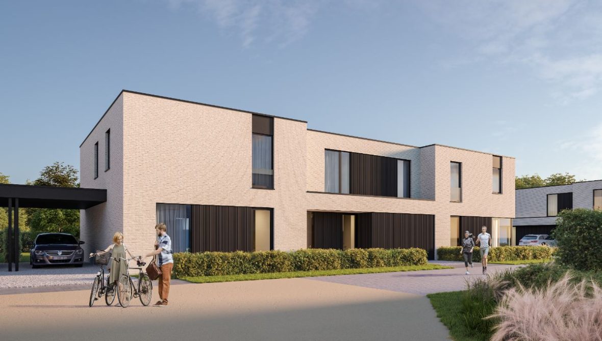 Residentie Frezenberg in Ieper appartementen en woningen te koop