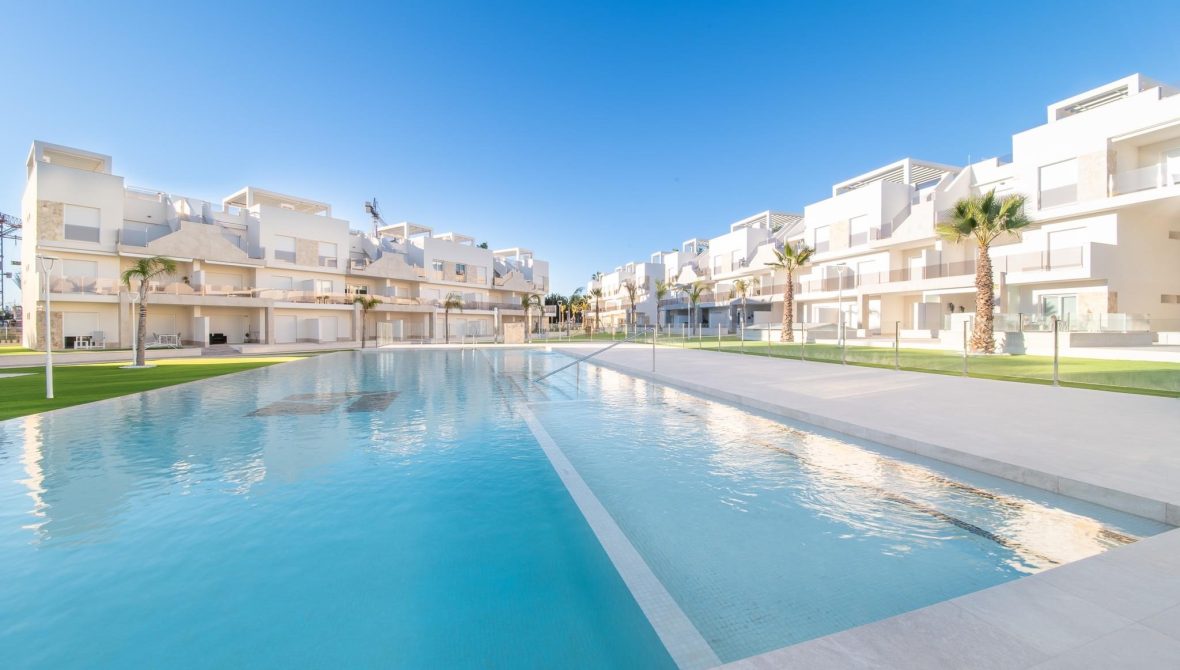 Area Beach III, El Raso, Guardamar del Segura, Costa Blanca South, CoBla Real Estate