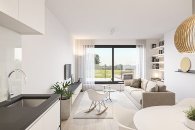 Residentie West-End Vastgoed Te koop in Westende