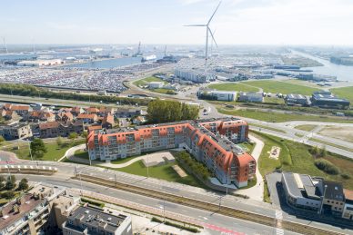 Holiday Suites Zeebrugge