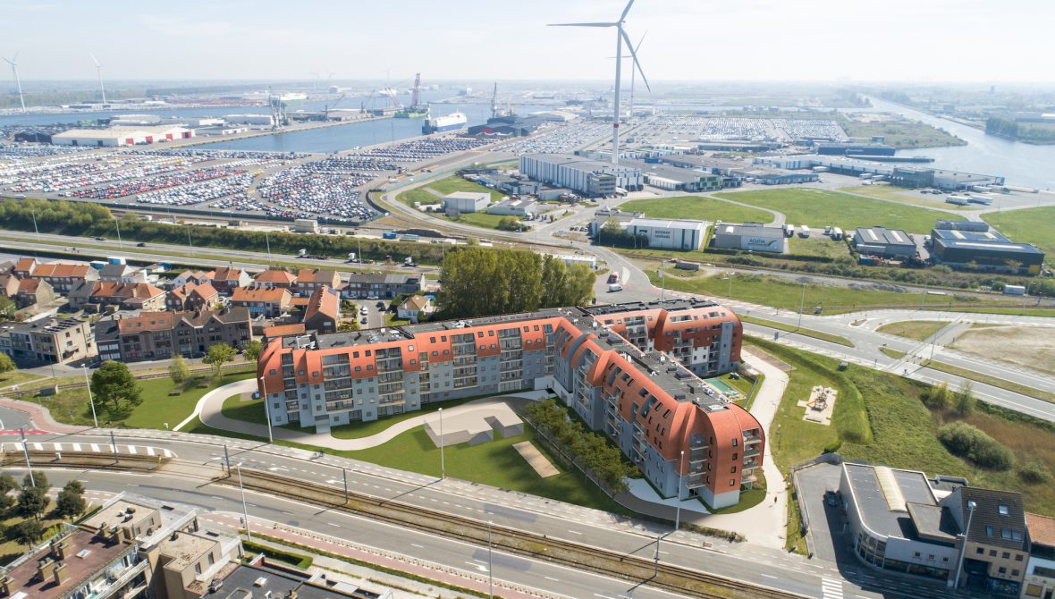 Holiday Suites Zeebrugge