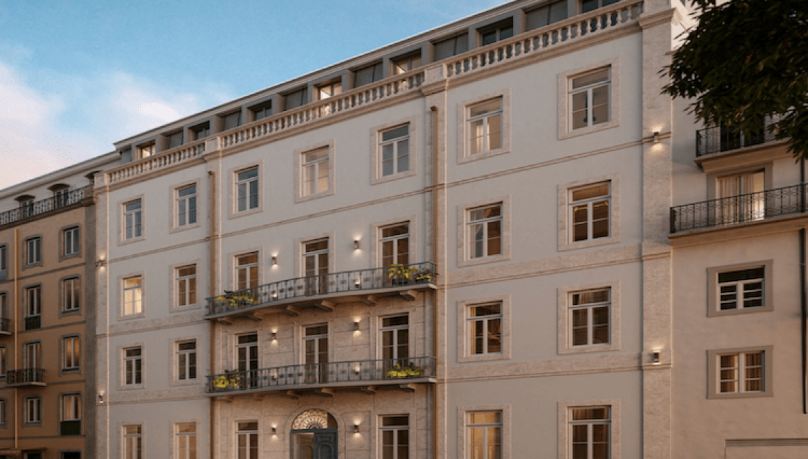 Grand Loft Avenida - Lisbonne