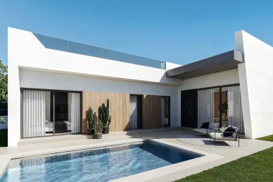 Villas de la Sal - Cedar Invest