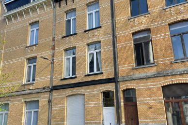 Appartement à vendre, Kwekerijstraat 99, Anvers, Vastgoed Ongenaet